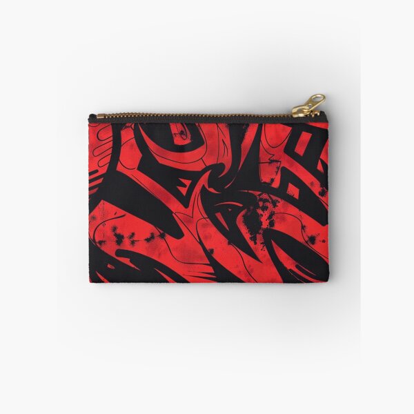 Item preview, Red Graffiti Style designed and sold by PrintsByFrank.
