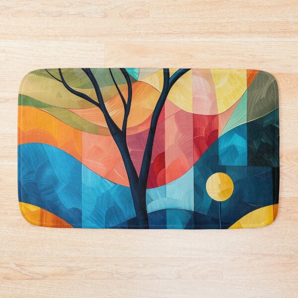 Item preview, Cubist Oasis designed and sold by MNSY.