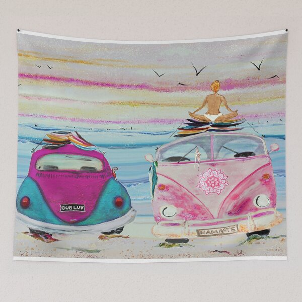 Item preview, LA BEACH BELLES designed and sold by SALTi2Art.