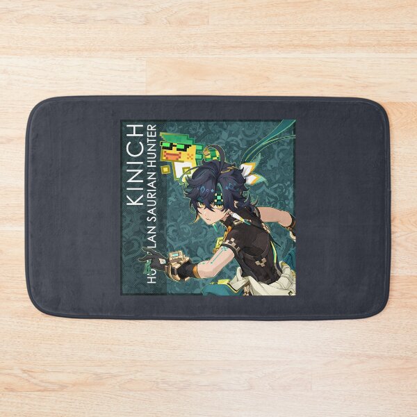 Item preview, Kinich Genshin Impact designed and sold by dudu-inpajamas.
