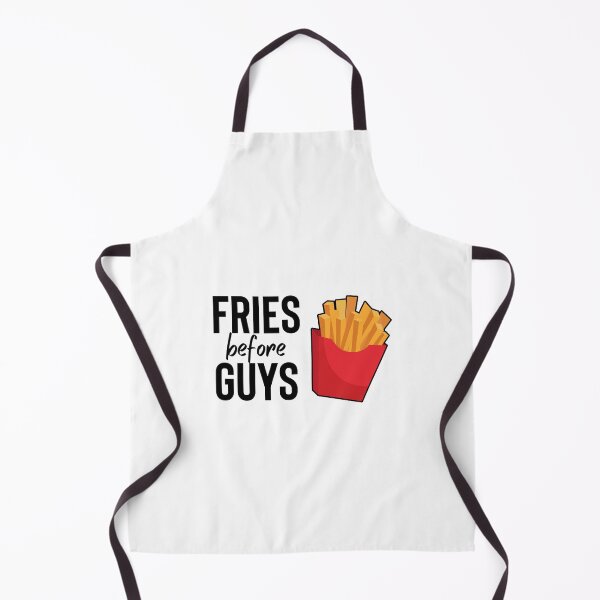 Item preview, Fries Before Guys designed and sold by tmachtan.
