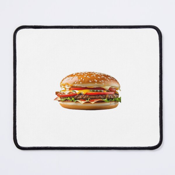 Item preview, Mega Burger designed and sold by ModederZukunft.