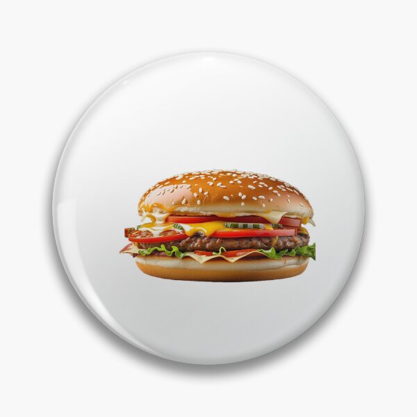 Item preview, Mega Burger designed and sold by ModederZukunft.