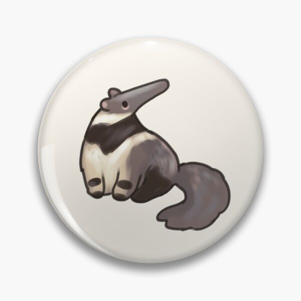 Item preview, gaint anteater  designed and sold by Artofmayara.