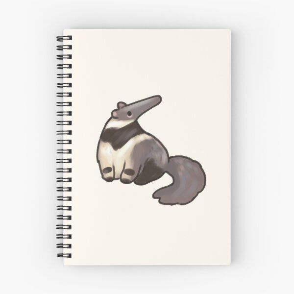 Item preview, gaint anteater  designed and sold by Artofmayara.