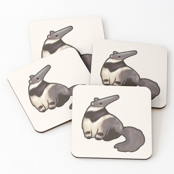 Item preview, gaint anteater  designed and sold by Artofmayara.
