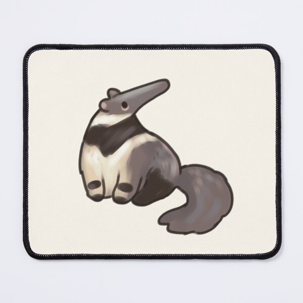 Item preview, gaint anteater designed and sold by Artofmayara.