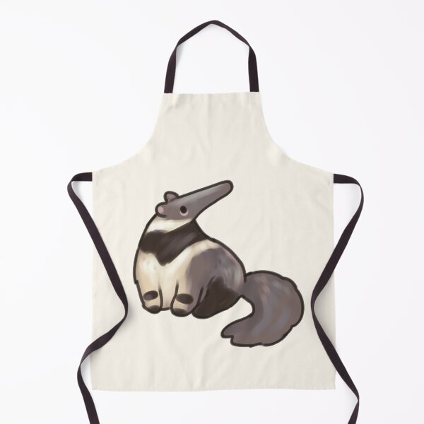 Item preview, gaint anteater designed and sold by Artofmayara.
