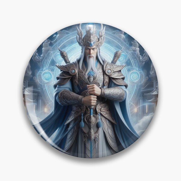 Item preview, Guang Mu Tianwang (廣目天王) designed and sold by RaF71PrO.