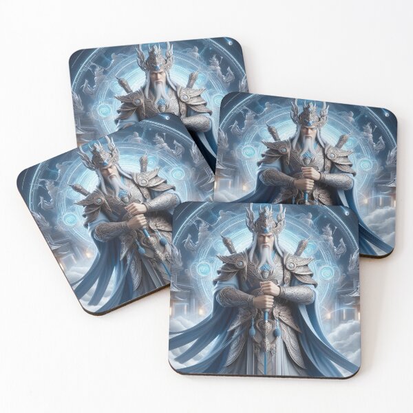 Item preview, Guang Mu Tianwang (廣目天王) designed and sold by RaF71PrO.