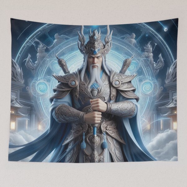Item preview, Guang Mu Tianwang (廣目天王) designed and sold by RaF71PrO.