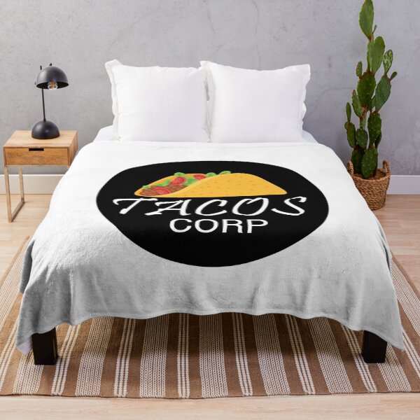 Item preview, Tacos Corp designed and sold by GraphixKing999.