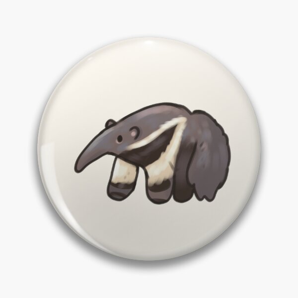 Item preview, Cute gaint anteater  designed and sold by Artofmayara.