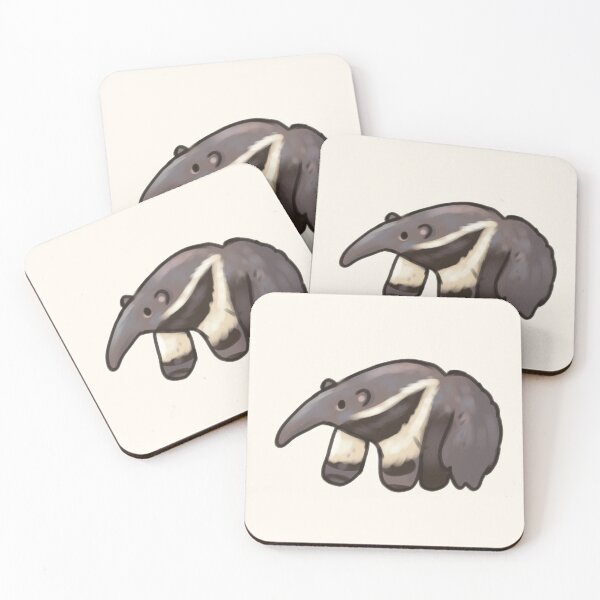 Item preview, Cute gaint anteater  designed and sold by Artofmayara.