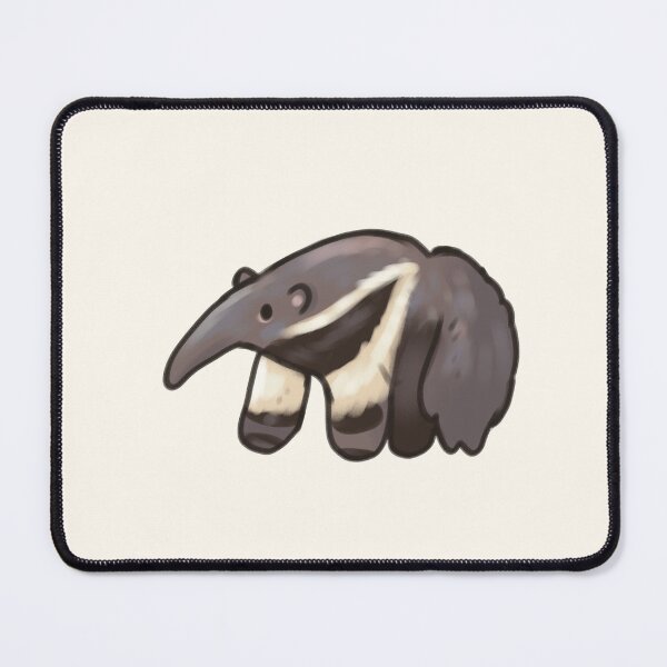 Item preview, Cute gaint anteater designed and sold by Artofmayara.