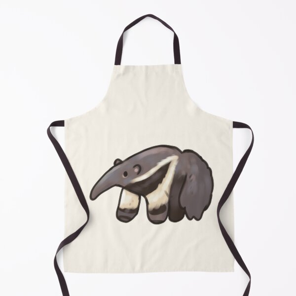 Item preview, Cute gaint anteater designed and sold by Artofmayara.