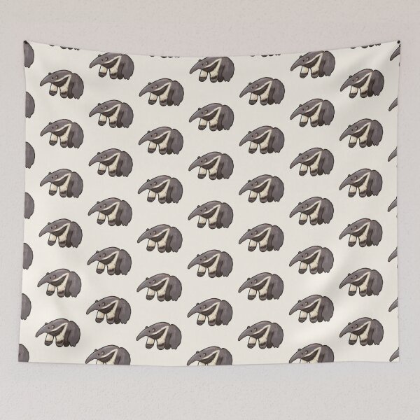 Item preview, Cute gaint anteater  designed and sold by Artofmayara.