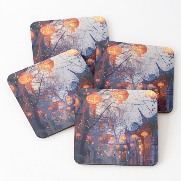 Item preview, Peaceful Streets designed and sold by MNSY.
