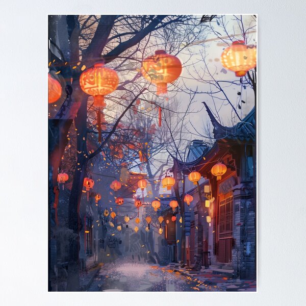 Item preview, Calles tranquilas designed and sold by MNSY.