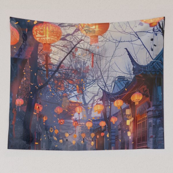 Item preview, Peaceful Streets designed and sold by MNSY.