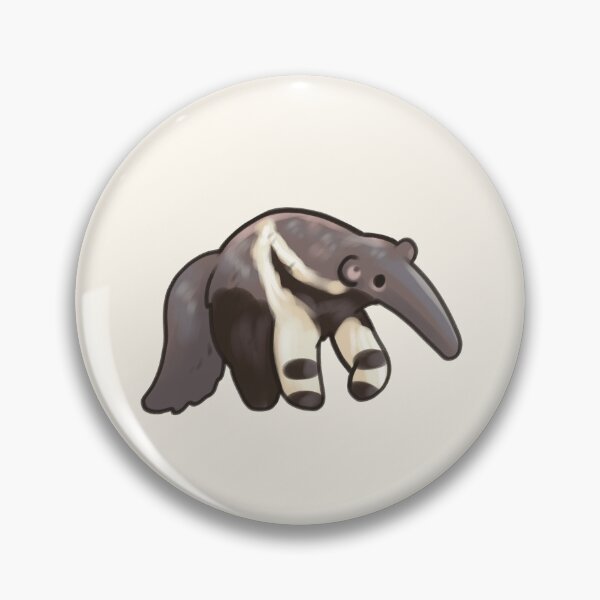 Item preview, gaint anteater illustration  designed and sold by Artofmayara.