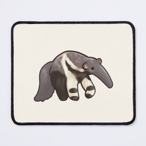 Item preview, gaint anteater illustration  designed and sold by Artofmayara.