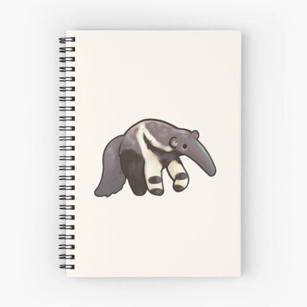 Item preview, gaint anteater illustration  designed and sold by Artofmayara.
