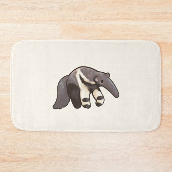 Item preview, gaint anteater illustration  designed and sold by Artofmayara.