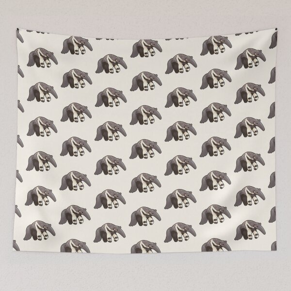 Item preview, gaint anteater illustration  designed and sold by Artofmayara.