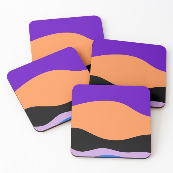 Item preview, Abstract Wave of Color  designed and sold by GTV.
