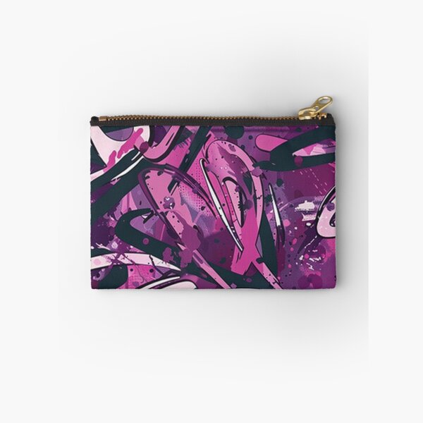 Item preview, Plum Graffiti Style designed and sold by PrintsByFrank.