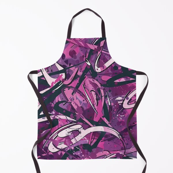 Item preview, Plum Graffiti Style designed and sold by PrintsByFrank.