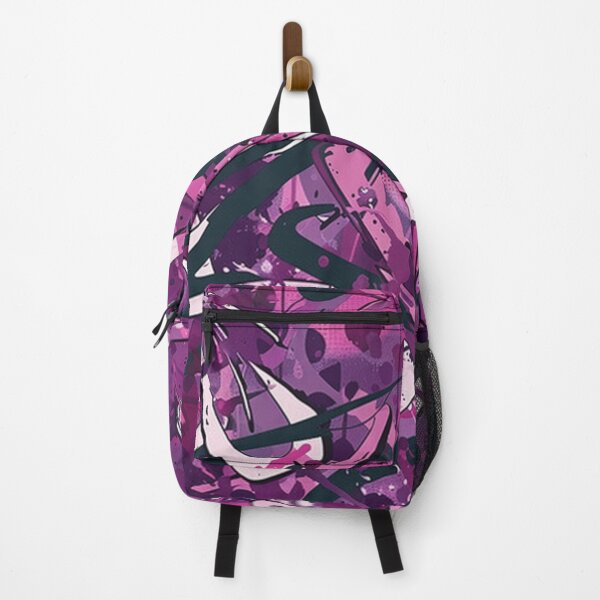 Item preview, Plum Graffiti Style designed and sold by PrintsByFrank.