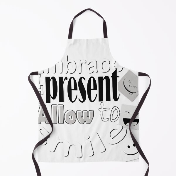 Item preview, Embrace the present, Allow to smile designed and sold by bhwdblz38.
