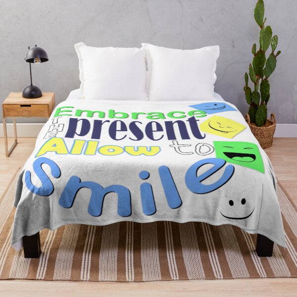 Item preview, Embrace the present, Allow to smile,color designed and sold by bhwdblz38.