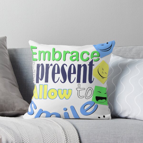 Item preview, Embrace the present, Allow to smile,color designed and sold by bhwdblz38.
