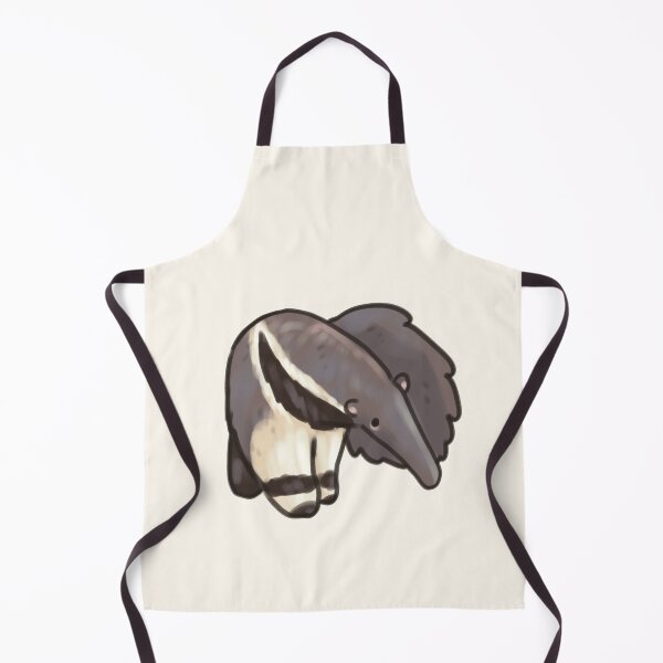 Item preview, gaint anteater drawing designed and sold by Artofmayara.