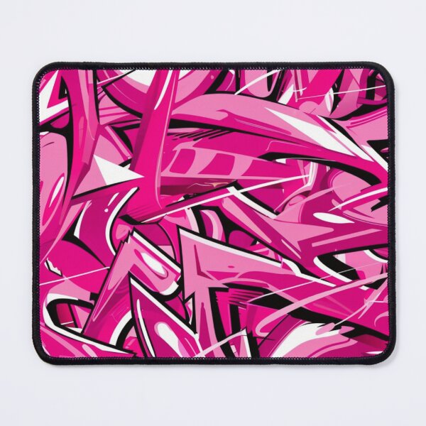 Item preview, Pink Graffiti Style designed and sold by PrintsByFrank.