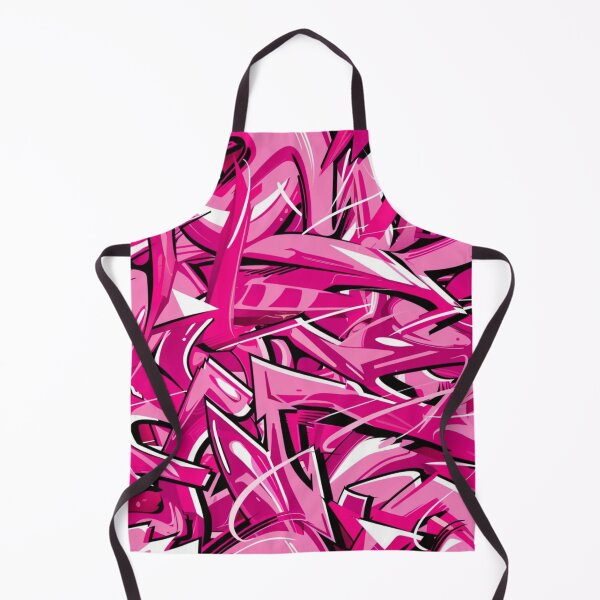 Item preview, Pink Graffiti Style designed and sold by PrintsByFrank.