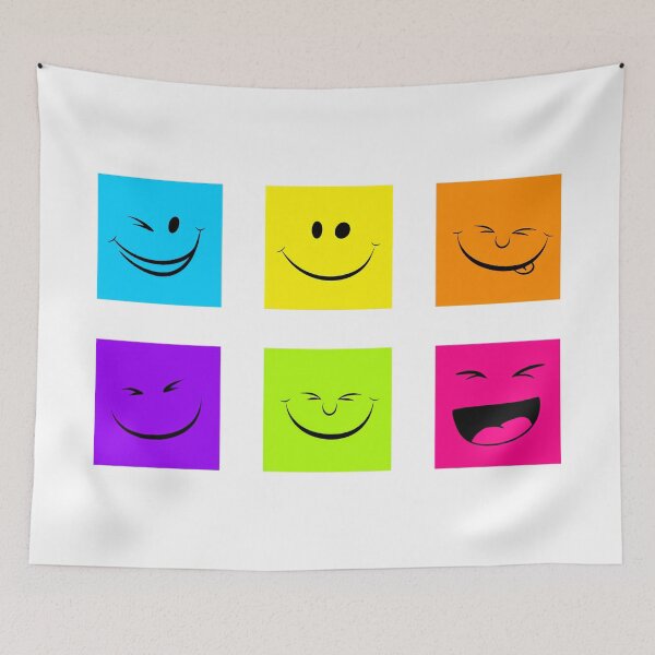 Item preview, Happy Mood Face designed and sold by bhwdblz38.