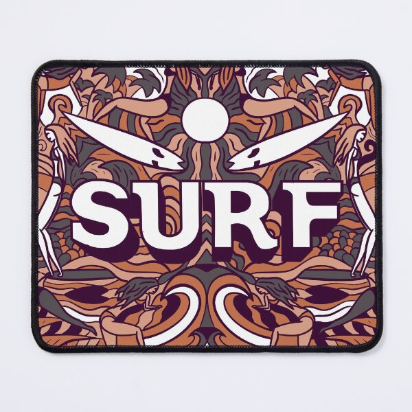 Item preview, Surf Boho Beach Doodle designed and sold by JDP--Designs.