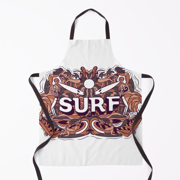 Item preview, Surf Boho Beach Doodle designed and sold by JDP--Designs.