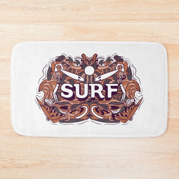 Item preview, Surf Boho Beach Doodle designed and sold by JDP--Designs.