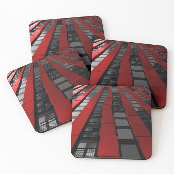 Item preview, High to low reds  designed and sold by SKYSHOP007.