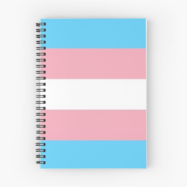 Artikelvorschau, Trans-Flagge entworfen und verkauft von NSdesigns55.