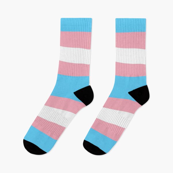 Artikelvorschau, Trans-Flagge entworfen und verkauft von NSdesigns55.