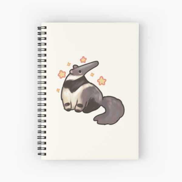 Item preview, gaint anteater with stars  designed and sold by Artofmayara.