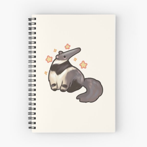 Item preview, gaint anteater with stars  designed and sold by Artofmayara.