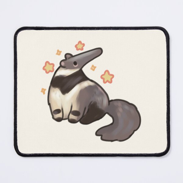 Item preview, gaint anteater with stars  designed and sold by Artofmayara.