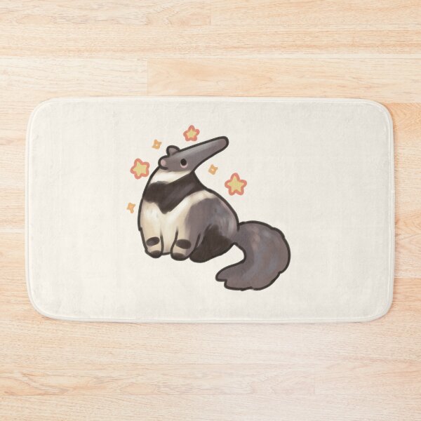 Item preview, gaint anteater with stars  designed and sold by Artofmayara.